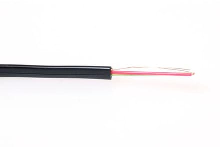 ACT Modulaire kabel 6 aderig zwart