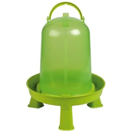 Drinktoren op pootjes groen 8 L