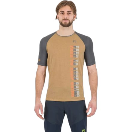 Maillot Karpos Moved Evo