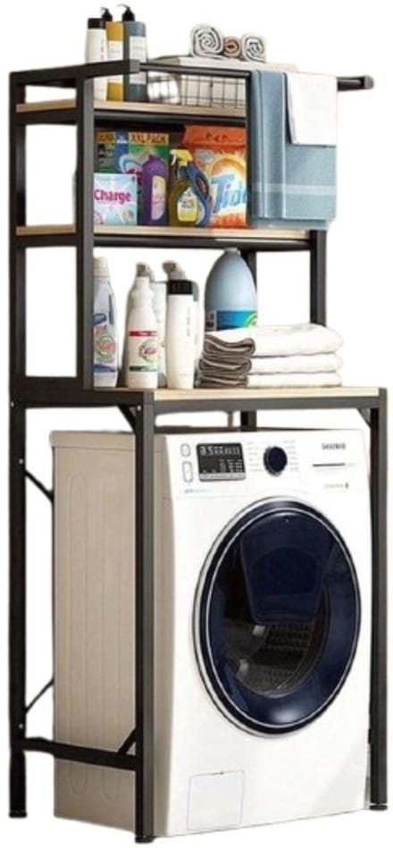 Wasmachine Kast - Ombouw - Verhoger - Meubel