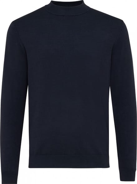 Tresanti SAINT Stretch turtleneck Navy (TRKWHE046 - 803)