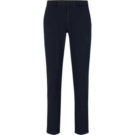 Boss Heren Kaito1 Slim Chino's (Donkerblauw)