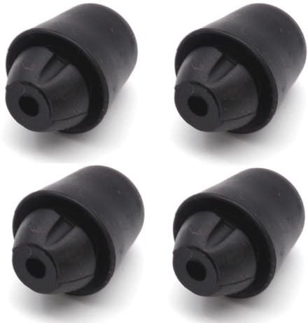 JHUBERS- Rubber Demper - Deurstopper - Buffer - Stoppers - Voor KIA/HYUNDAI - Onderdeelnummer 82191-28010 - Deurbuffer
