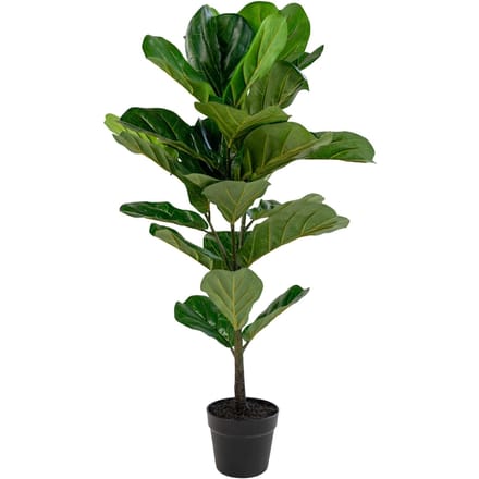 House-Nordic-Kunstplant-Fiddle-100-cm-groen