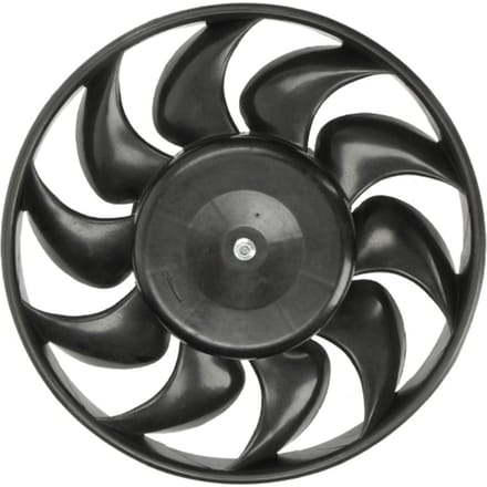 Koelventilatorwiel, motorkoeling THERMOTEC D8W024TT