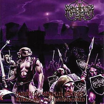 Heaven Shall Burn .We Are Gathered / (A Black Moniment Of Pure Hate) .When - Marduk
