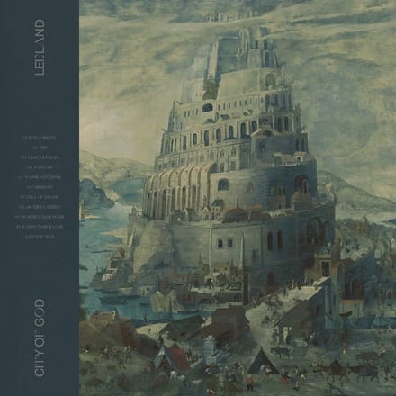 Leeland - City Of God (CD)