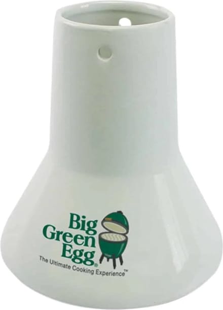 Big Green Egg - Keramisch - Kipstandaard - Ceramic Vertical Chicken Roaster