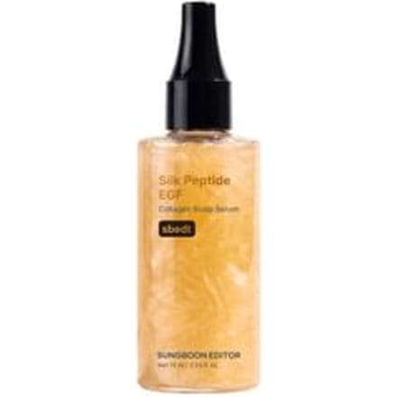 SUNGBOON EDITOR - Silk Peptide EGF Collagen Scalp Serum 75ml