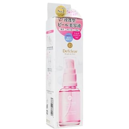 Meishoku Brilliant Colors - Detclear Bright & Peel Multi Vitamin Peelcare Serum Pink Grapefruit - 30ml