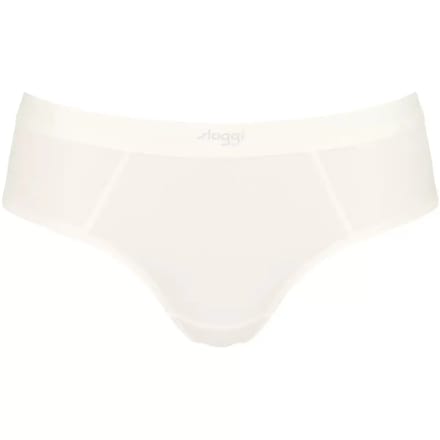 Sloggi Women EVER Ease Hipster (1-pack) - dames slip - wit
