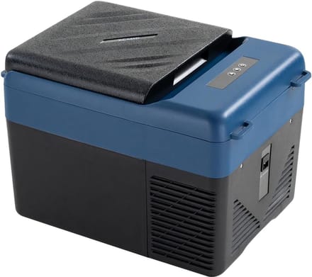 Mini Koelbox - Kunststof - Elektrische Compressor - Draagbaar - Voor Auto en Camping