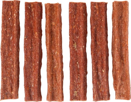 Flamingo Hondensnack Nature  Rund Sticks Harder 150 gr - 150 gr - 15 cm