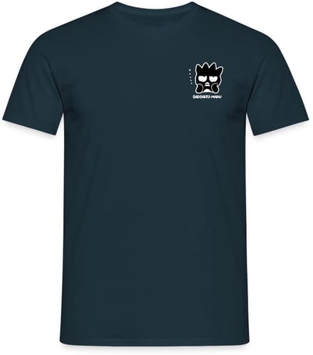 Bad Badtz-Maru Portret T-Shirt Heren