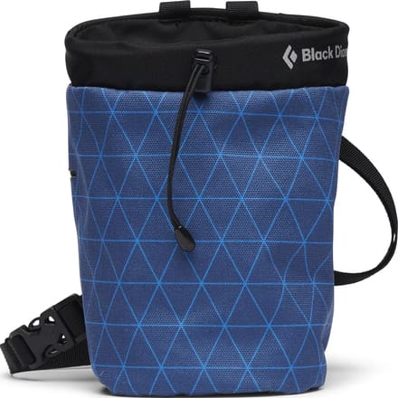 Black Diamond Gym Chalk Bag - Ideaal voor indoor klimmen