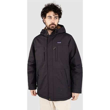 Patagonia Isthmus Parka zwart