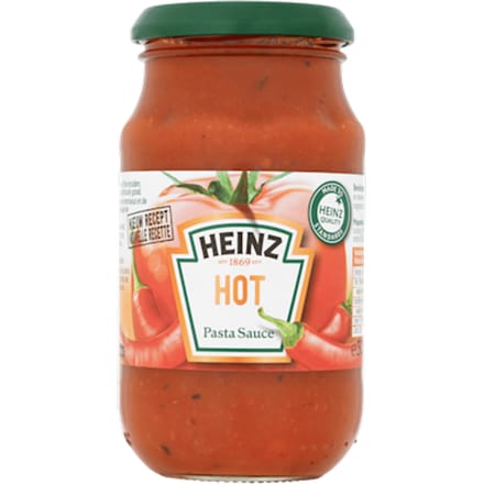Pastasaus hot