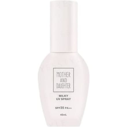 Mother & Daughter - Milky UV Spray SPF 35 PA++ 45ml