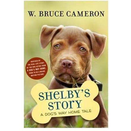 Shelbys Story - W. BRUCE CAMERON