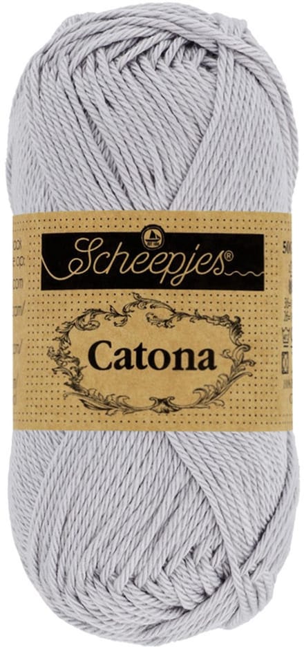Scheepjes Catona 25gr - 074 Mercury