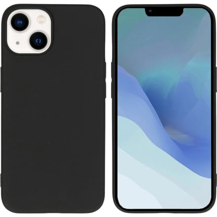 Kees iPhone 14 Telefoonhoesje Zwart