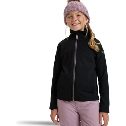 Dames full zip jas Roxy Sidley