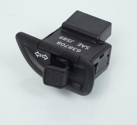 rms stuurdeksel knop voor piaggio scooter 125 x9 evolution 2003 tot 2007 638708 / nieuwe indicators
