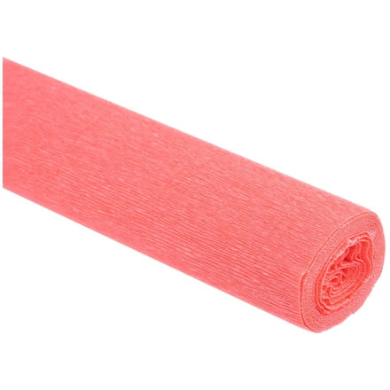 Bloemist crêpepapier, kleurecht - Pastel-Roze