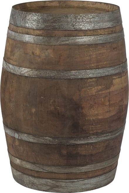 Wijnvat 225l. "Rioja" (donker)