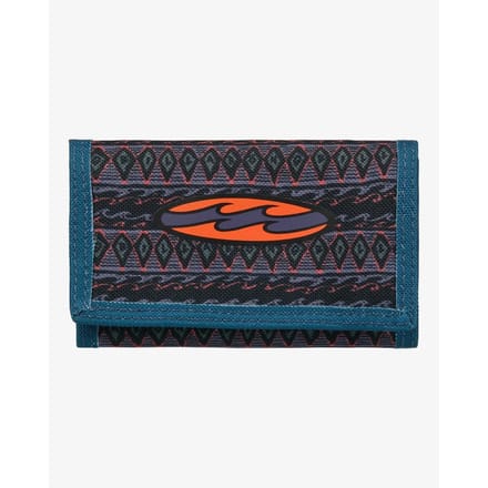 Billabong Tribong Lite Portemonnee Blauw Man