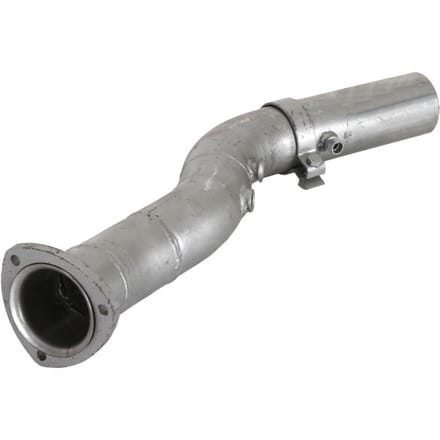 Uitlaatpijp VANSTAR 32158MN links