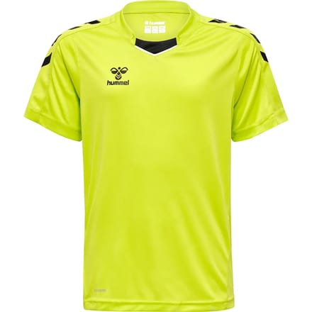 Hmlcore Xk Poly Jersey S/S Kids