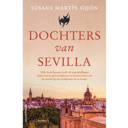 Dochters Van Sevilla - Susana Martín Gijón