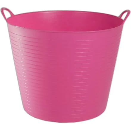 Zachte stabiele emmer Horze Zofty - 30 l