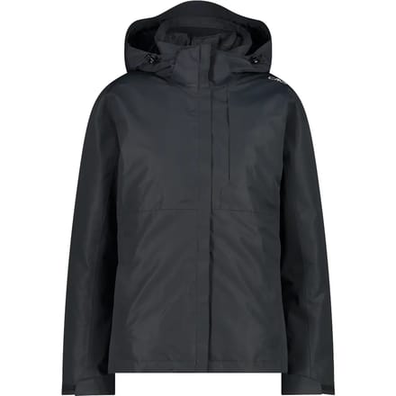 Cmp 33z1646d Jas Zwart 2XS Vrouw