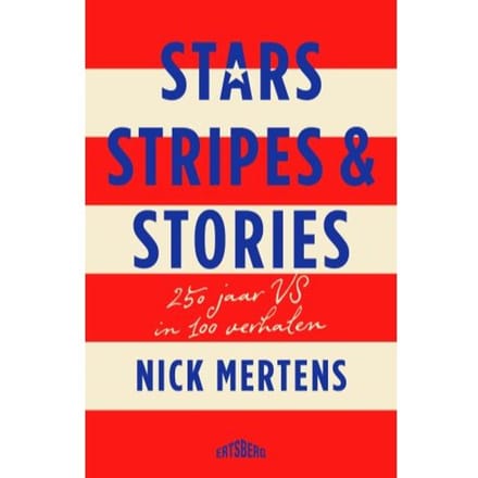 Stars, Stripes & Stories - Nick Mertens