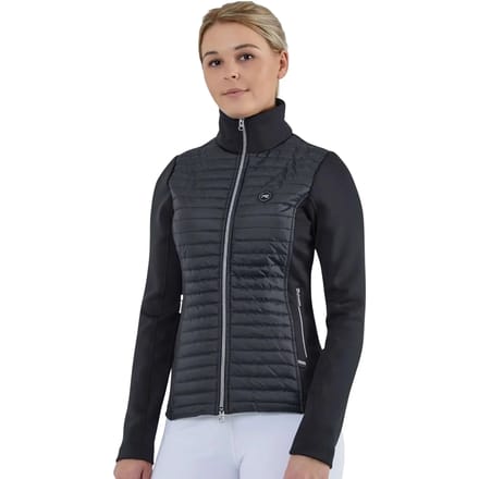 Technisch damesjack Premier Equine Elena Hybrid