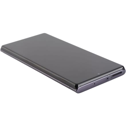 Assemblage d'écran pour Galaxy Note 10 6,3 pouces Écran LCD Numériseur Écran tactile Assemblage pour gray