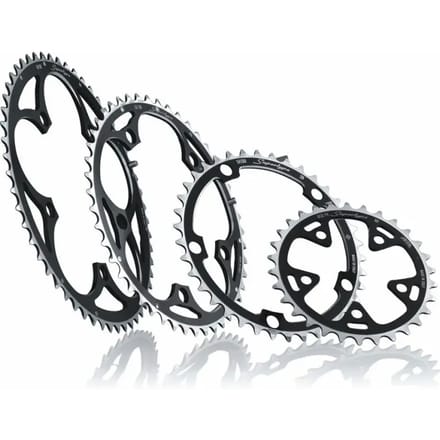 Platform langs de weg Miche supertype 9/10v campagnolo 52T
