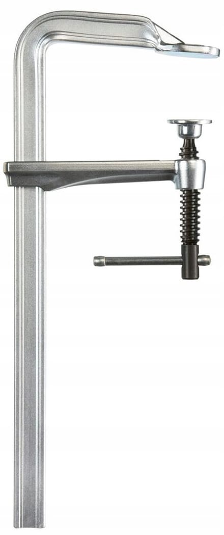 Bessey GZ25K Lijmtang (diep) Spanbreedte (max.):250 mm Afm. werkbereik:120 mm
