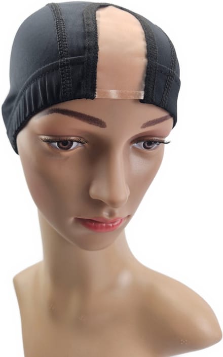 BamBella ® Haar dome Cap Dome cap voor pruik maken