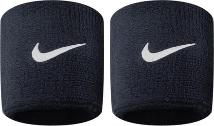 Nike Swoosh Zweetband Verpakking 2 stuks kort