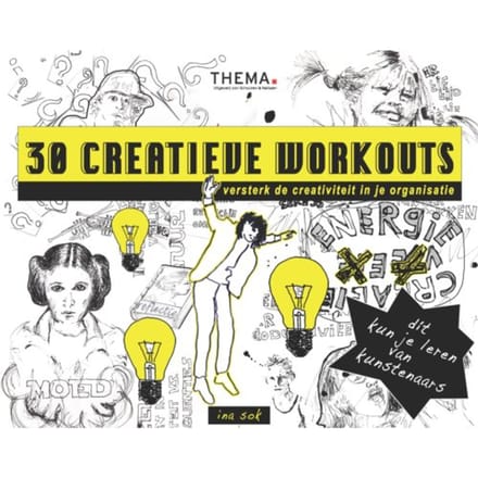 30 Creatieve Workouts - Ina Sok