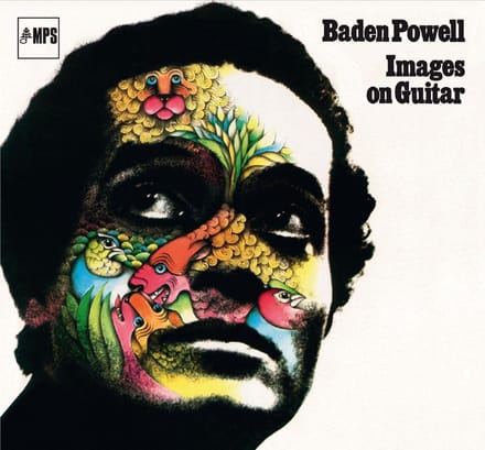 Baden Powell + Janine De Waleyne - Images On Guitar (CD) (Remastered)