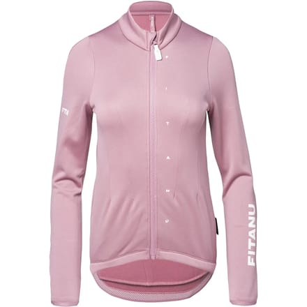 Dames Hoodie Fitanu Inverno Polartec