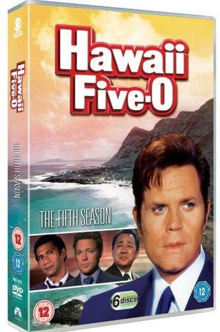 Hawaii Five-O Season 5
