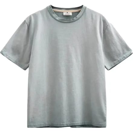 Verkleurd T-shirt Anerkjendt Villads
