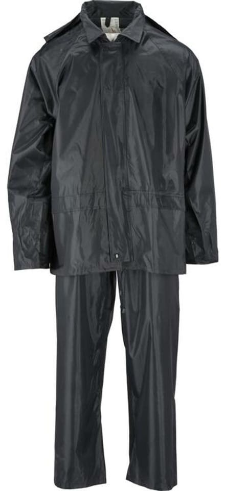 Vorel 74658 - Regenbestendige Set - XL - Polyester - Granat