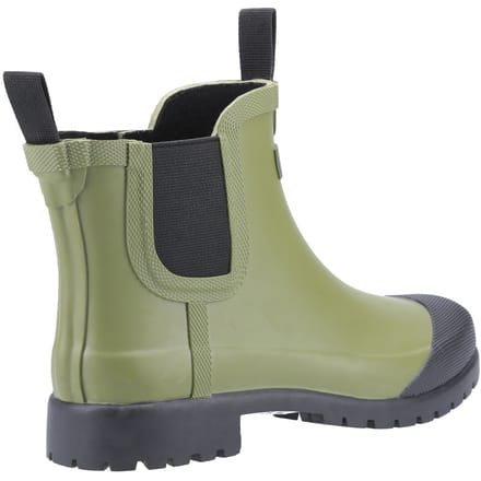 Cotswold Vrouwen/dames Blenheim Wellington Boot (Groen)