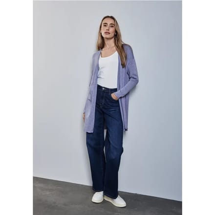 Lang vest